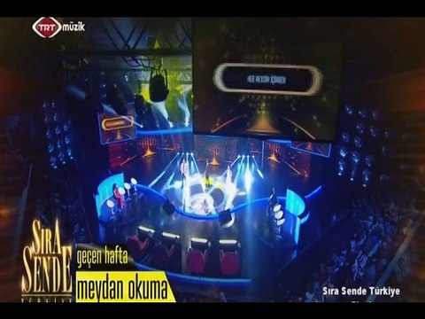 Seda yüksel-Silemezler gönlüm den Ömer Faruk ÖZÇAM-Makber Şef:Ömer Hayri UZUN