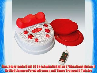 Chi-Maschine Fu?massage Infrarot Infrarot