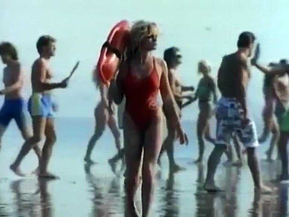 BAYWATCH Roxette - The Look