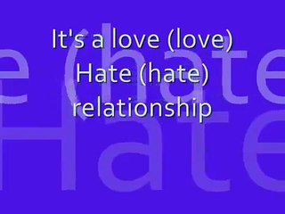 Orianthi - Shut up and kiss me lyrics