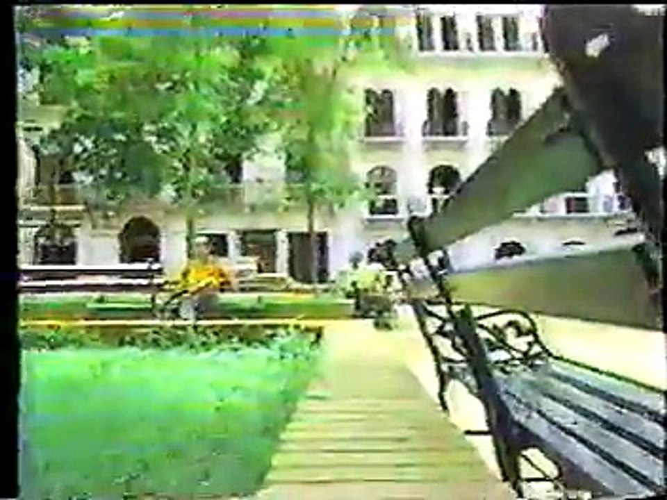"My Name is Panama" Colonial Panama (1986 SCN Production)