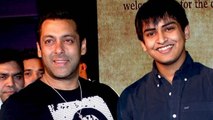 Salman Khan Turns GOD FATHER For Mahesh Manjrekar's Son