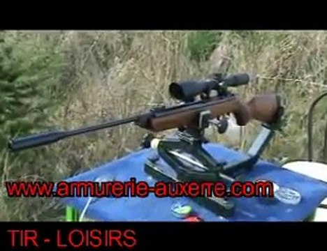 Gamo Hunter 1250, 65 metres - #Armurerie Auxerre
