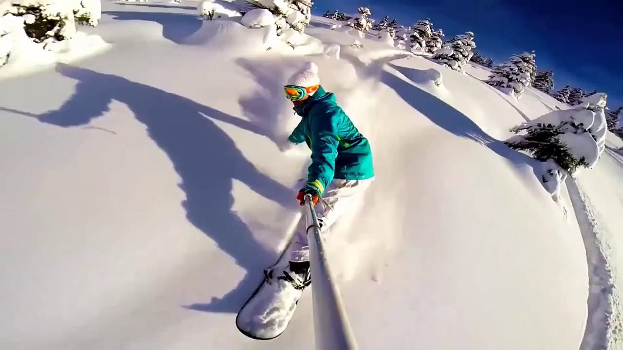 Best of Snowboard 2015【HD】