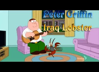Peter Griffin - Iraq Lobster (feat. Iraq Lobster)