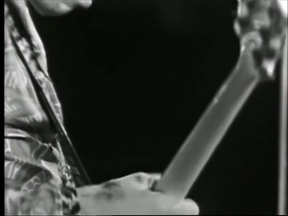 [Best Quality][HD]Jimi Hendrix - Red House Live at Stockholm