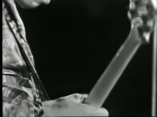 [Best Quality][HD]Jimi Hendrix - Red House Live at Stockholm