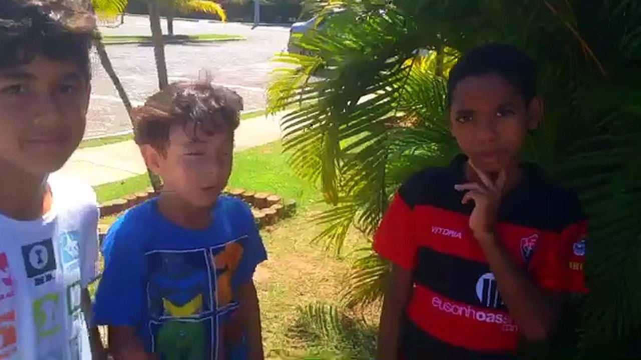 Natan falando de Política