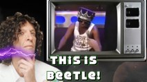 VKMTV - This Is Beetle - Electro Remix (Beetlejuice Howard Stern Tribute)