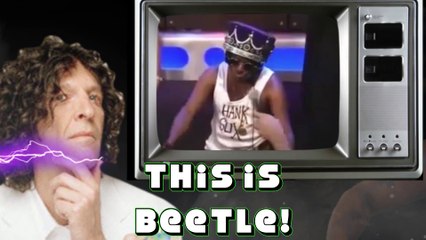 VKMTV - This Is Beetle - Electro Remix (Beetlejuice Howard Stern Tribute)