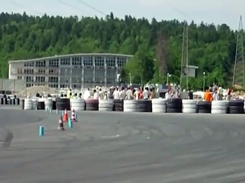 Opel Astra 2.5 v6 drift