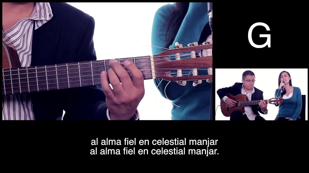 Oh buen Jesús - Coro Cantaré