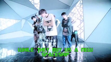 EXO-K - History (Parody)