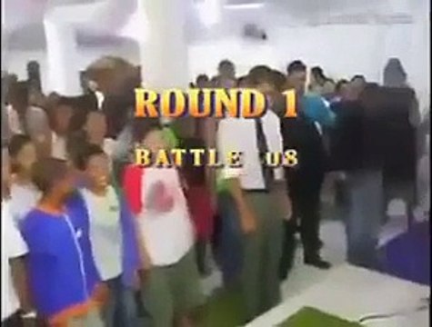 Street Fighter Pastor Edición Iglesia - Pastores Locos Street Fighter Hadouken!