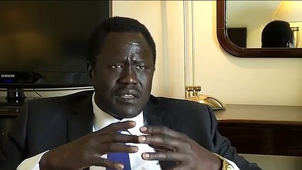 SouthSudan: .Root causes analysis :Ambassador Ezkiel Lol Gatkouth