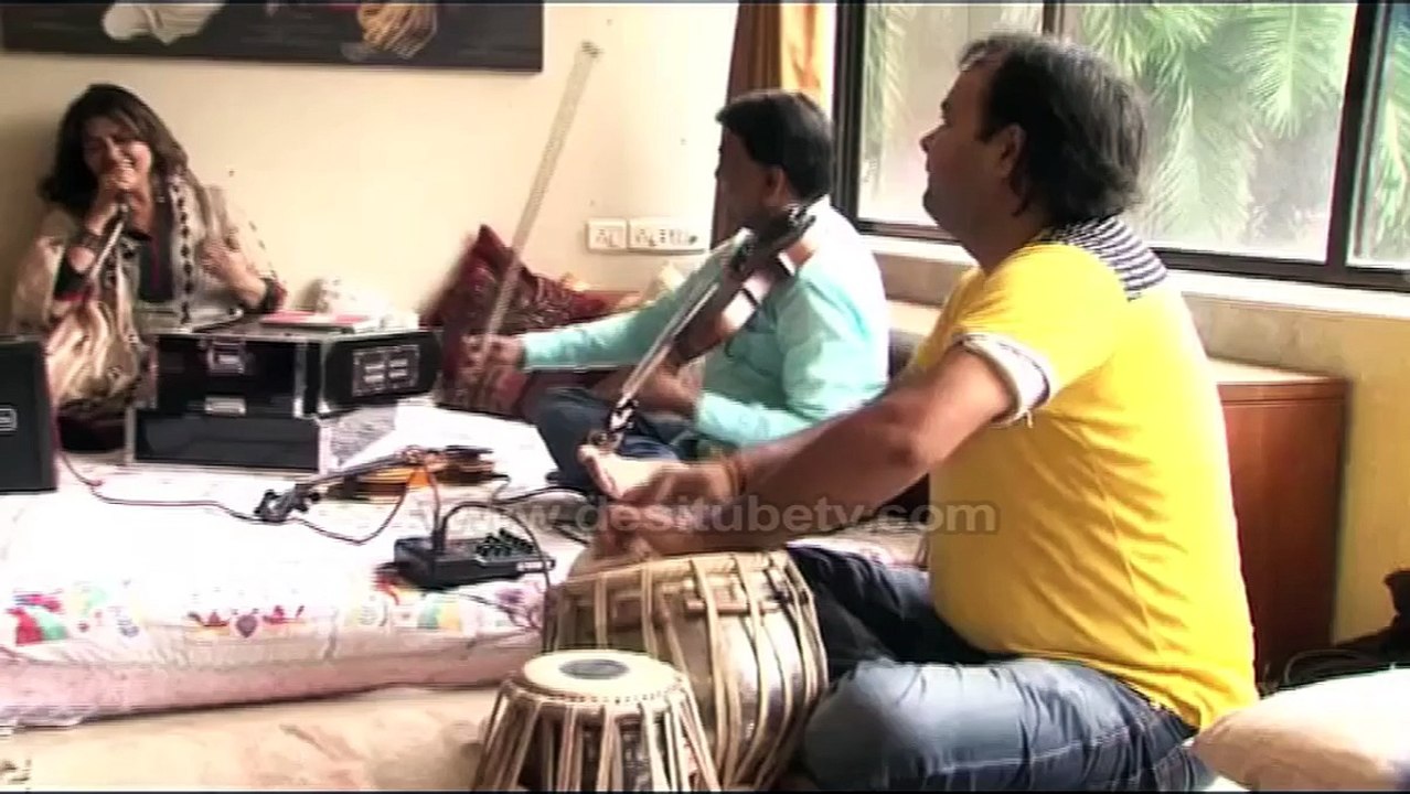 Musician Bhupinder Singh & Mitali Singh's Latest Interview On Ghazal Concert 'Rang E Ghazal'- Watch Full Video!