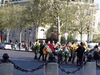 Génocide Arménien,Charles AZNAVOUR à Paris 24-04-2010