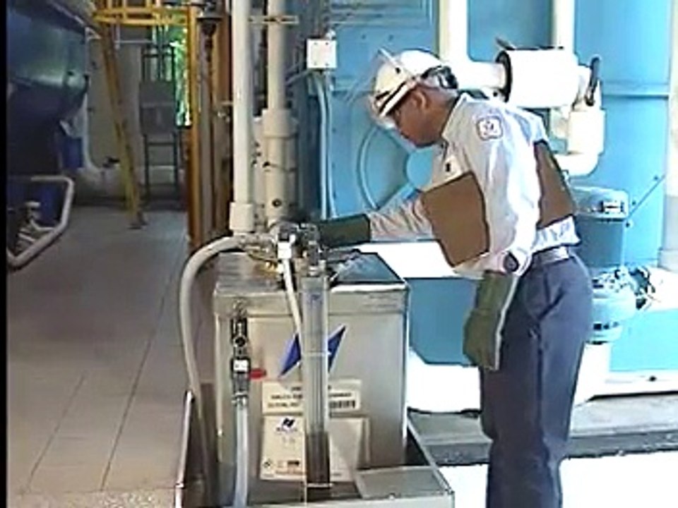 The Nalco Mini and Micro Porta-Feed Programs