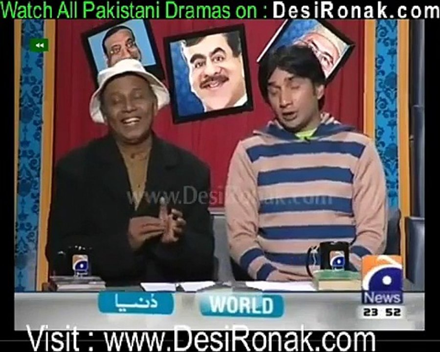 KhabarNak - 21st january 2012 part 4