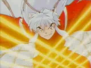 Inu Yasha - Total Eclipse of the Heart