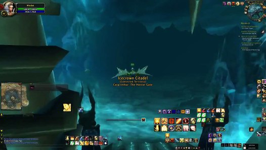 world of warcraft wow 3.3.5 3.3.5a speed hack - video 
