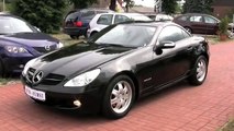 MERCEDES BENZ SLK 200 Kompressor - Auto Video