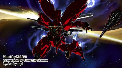 Ego Mobile Suit Gundam Unicorn Vocal Cover Video Dailymotion