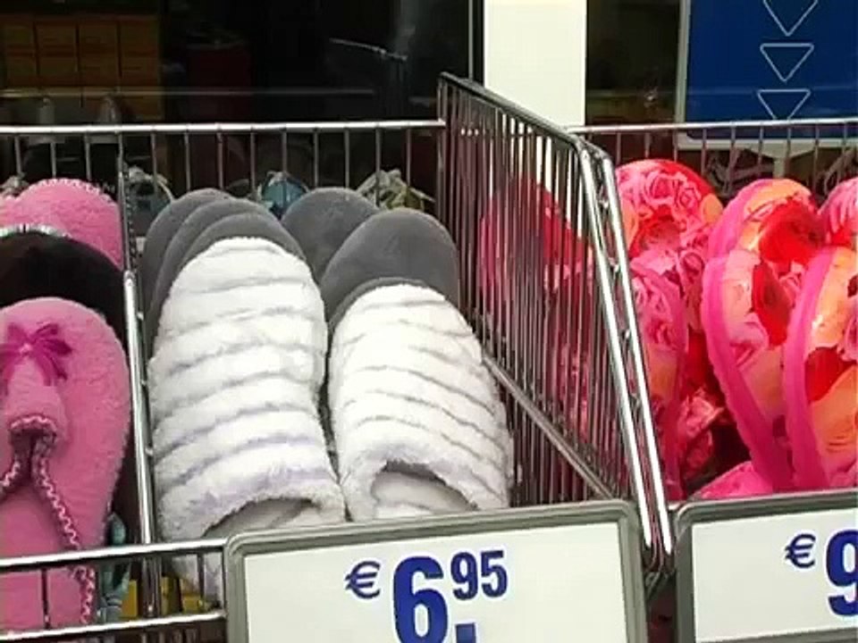 Hobby? Barfuß!