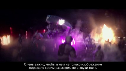 Терминатор  Генезис Terminator Genisys, 2015  О съёмках №6 (русские субтитры)