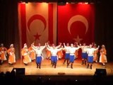 KIBRIS TÜRK FOLKLORU (Turkish Cypriot Folk Dance)