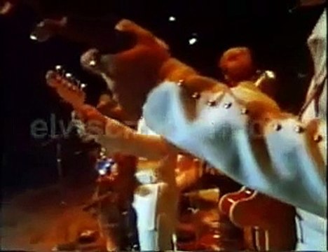 Elvis Presley Bridge over Troubled Water 1972