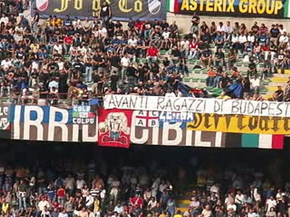 Avanti Ragazzi di Budapest