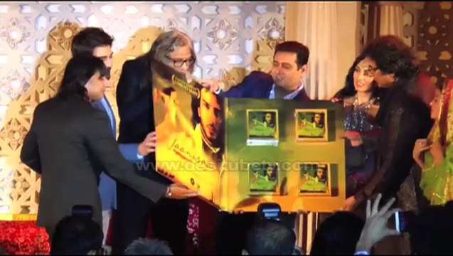 GORGEOUS Actress Pernia Qureshi With Imran Abbas At 'Jaanisaar' Music Launch- Watch Video!