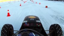 FSAE Ice Racing Promo Huskie Motorsports U of S