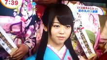 AKB48 峯岸みなみ坊主謝罪
