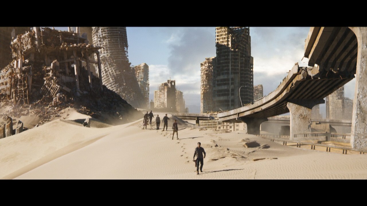 Maze Runner: The Scorch Trials Second Trailer