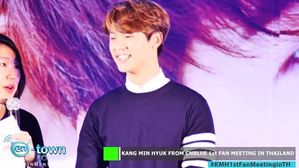 20150724_[EnTown]MinHyuk FM in Thailand-Press con.