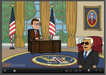 Three Branches of Government Social Studies Project