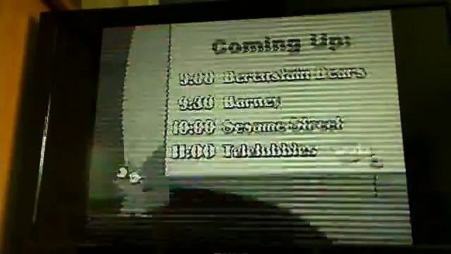 PBS Kids Schedule Bumper (2005 WVIZ-TV)