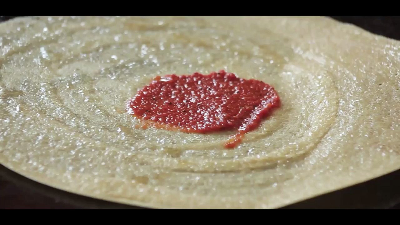 Annachi Dosa Kadai at VGP Golden Beach Resort Makes Healthy Dosas That Are Tasty To Boot