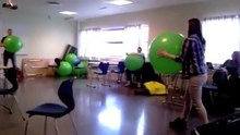 Conservation of Momentum and Elastic Collisions Fun Video