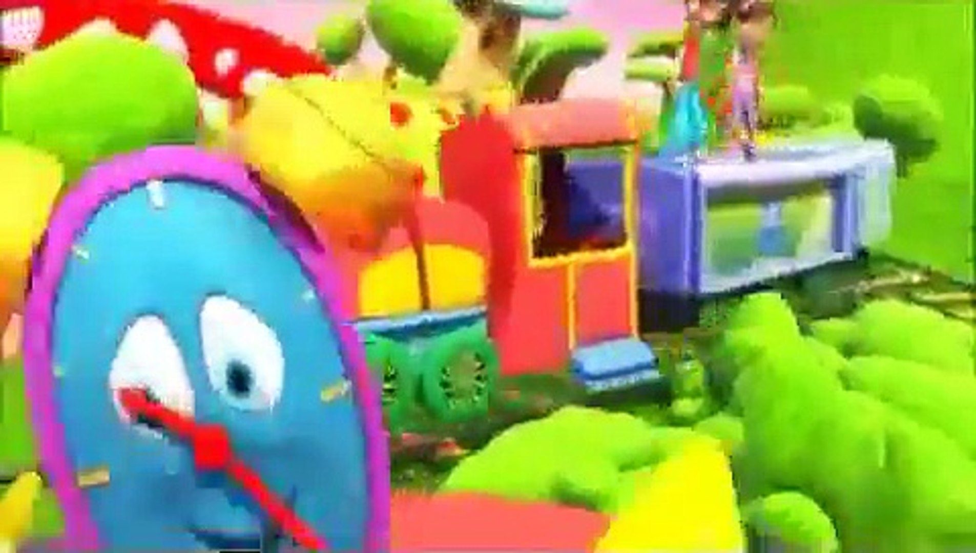 ⁣Cocomo Animated Song and Cartoon in Urdu