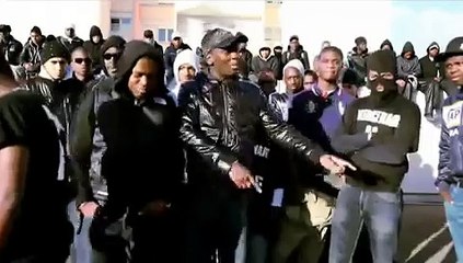 CLIP AFRICAN ETAT D'AME FEAT SHONE D' HOLOSCOST.avi