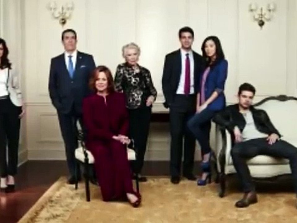 Ciaran Hinds - Political Animals