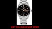 DISCOUNT Tag Heuer Carrera Calibre 5 Black Dial Stainless Steel Mens Watch WAR201CBA0723