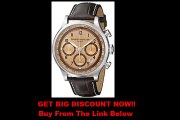 REVIEW Baume & Mercier Men's BMMOA10045 Capeland Analog Display Mechanical Hand Wind Brown Watch