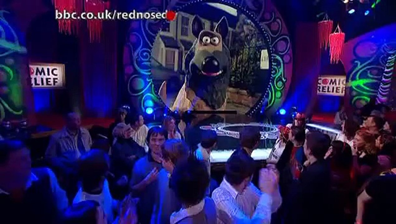 Comic Relief 2007: Aardman Animation