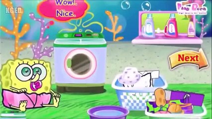 Thomas and Friends   SpongeBob SquarePants Full Games  Children forlorn station!