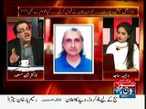 NAB Maga Corruption Case Ki Roz Hearing hu rahi Media Cover Ni Kar Raha - Dr Shahid Masood