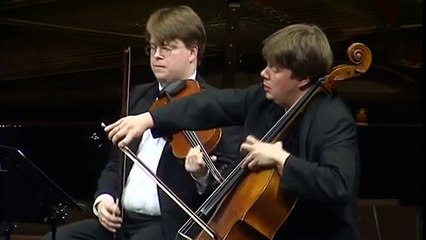 Anne Sofie von Otter sings Marietta's song